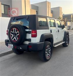 بايك BJ40L